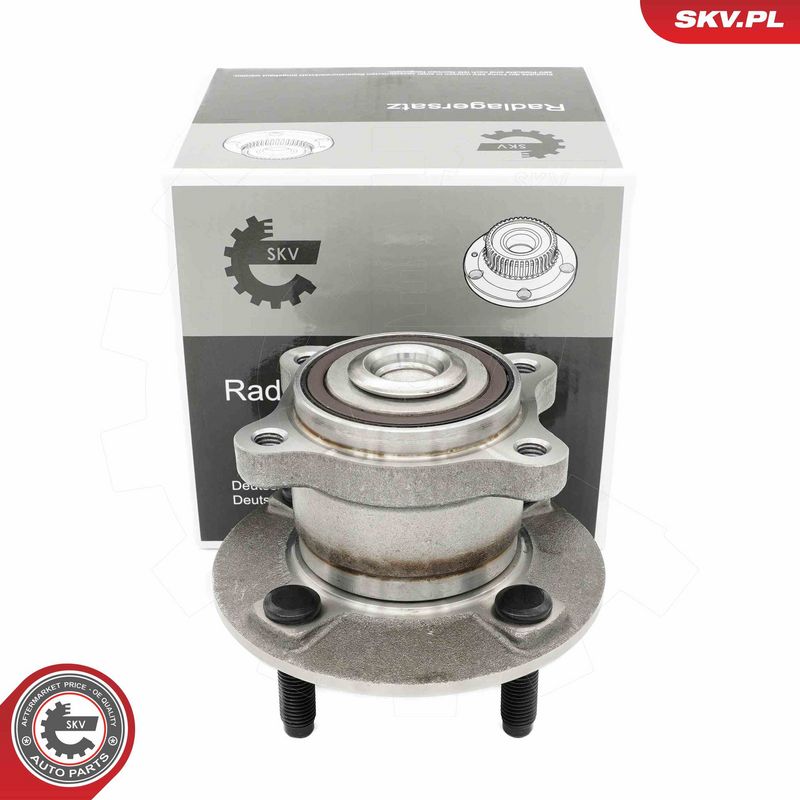 Rattalaagrikomplekt, ESEN SKV 29SKV576