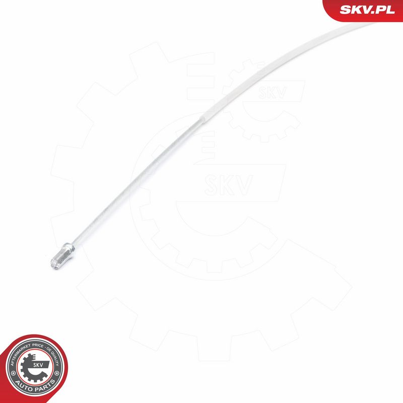 ESEN SKV 25SKV246 Cable Pull, parking brake