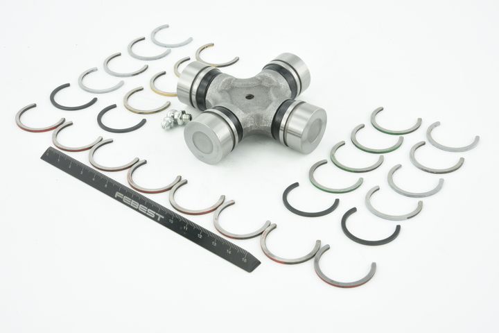 FEBEST ASN-R51MF Joint, propshaft