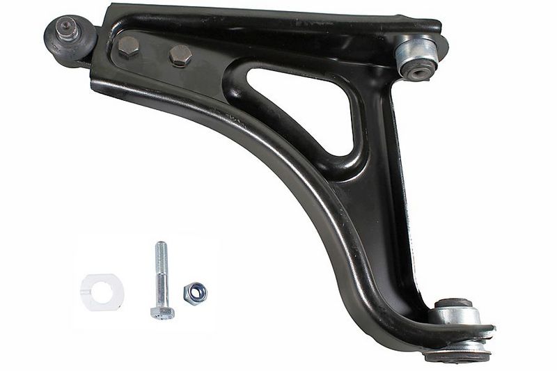 METZGER AUTOTEILE 58062701 - Control/Trailing Arm, wheel suspension