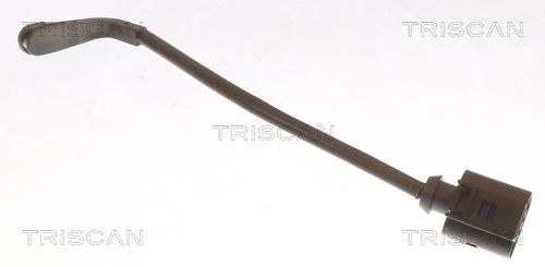 Slidindikator, bremsebelægning