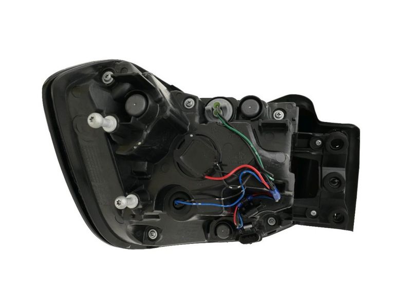 ABAKUS 433-1910R-WE Tail Light Assembly