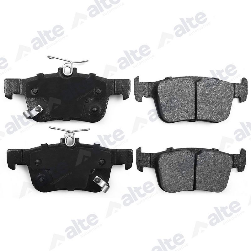 ALTE AUTOMOTIVE 138163AAL Brake Pad Set, disc brake
