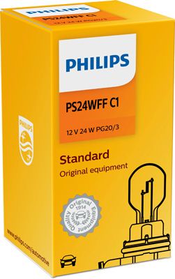 PHILIPS 12086FFC1 Bulb, direction indicator