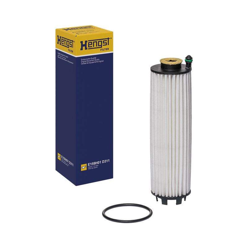 HENGST FILTER E159H01 D311 Oil Filter