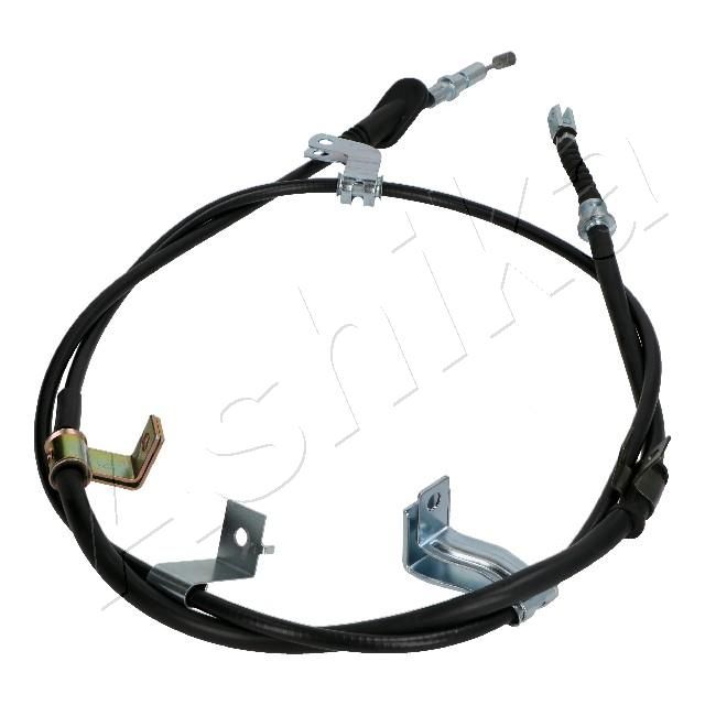 ASHIKA 131-04-415L Cable Pull, parking brake