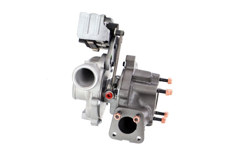 REMANTE 003-002-001390R Charger, charging (supercharged/turbocharged)