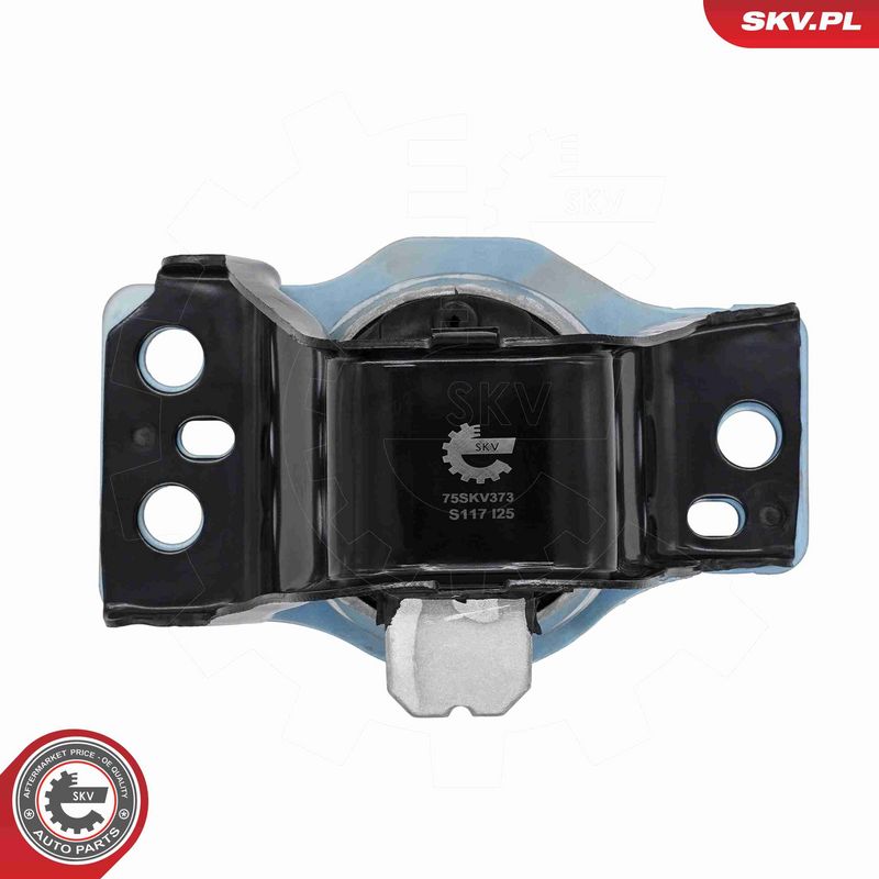 ESEN SKV 75SKV373 Mounting, engine