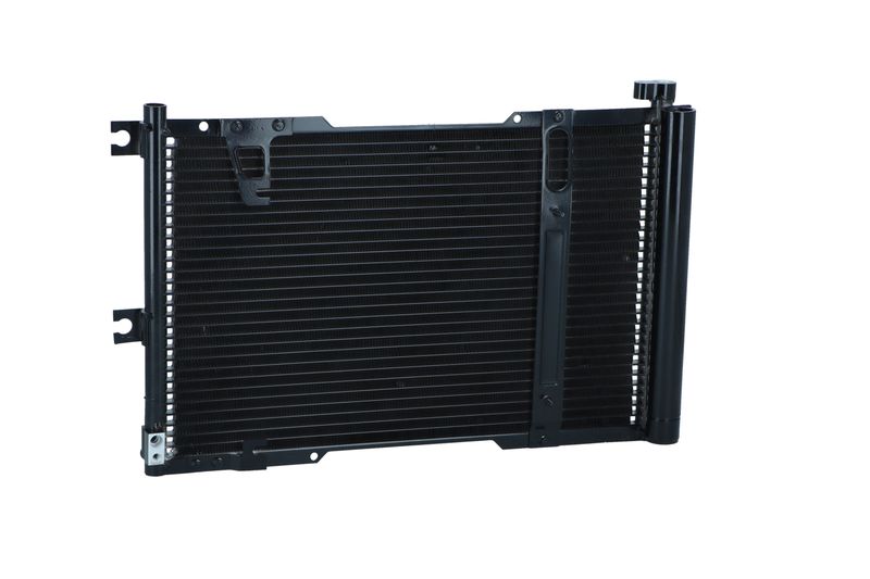 Condensador, aire acondicionado NRF 350709
