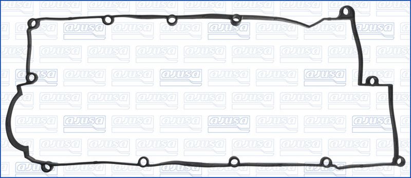 Tuimelaardeksel pakking Links/Rechts past: HYUNDAI COUPE I, COUPE II, ELANTRA III, ELANTRA IV, HIGHWAY, I30, MATRIX, SANTA FÉ I, TIBURON, TRAJET, TUCSON  KIA CARENS I 1.6-2.7 08.96-12.12