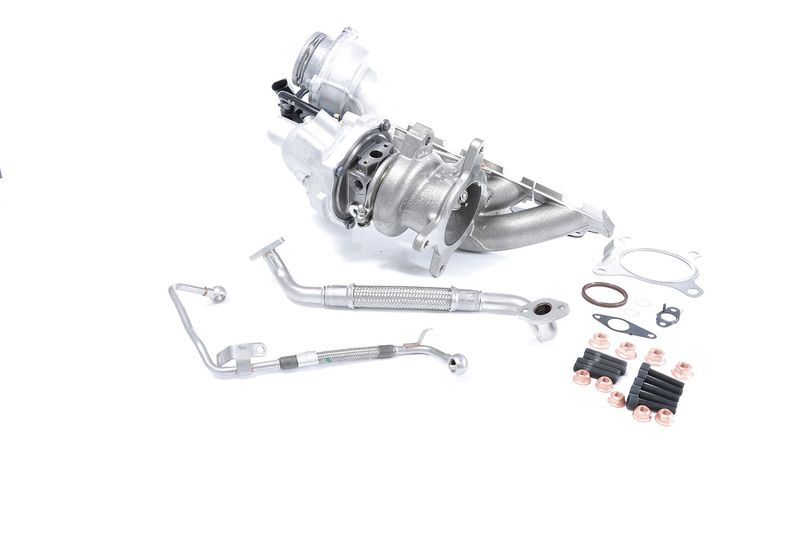 LADER AUFLADUNG BTS Turbo T981453 31