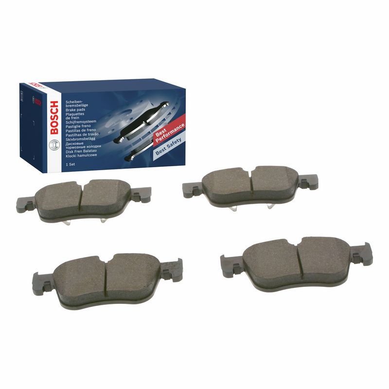 Plaquettes+de+frein+à+disque BOSCH 0 986 494 696
