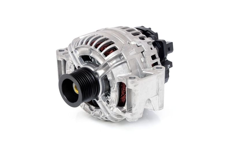 BOSCH 1986A01162 Alternator