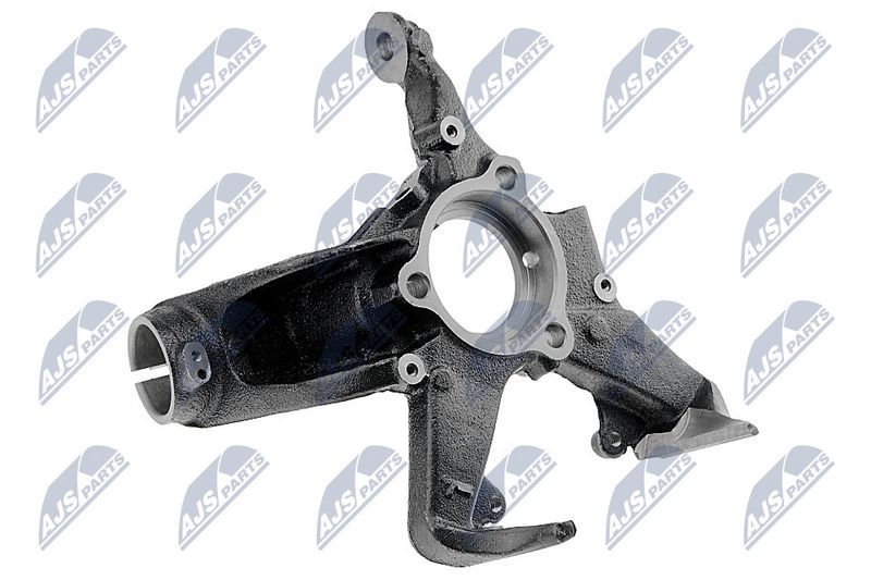 Käändmik, rattakinnitus, NTY ZZP-AU-002