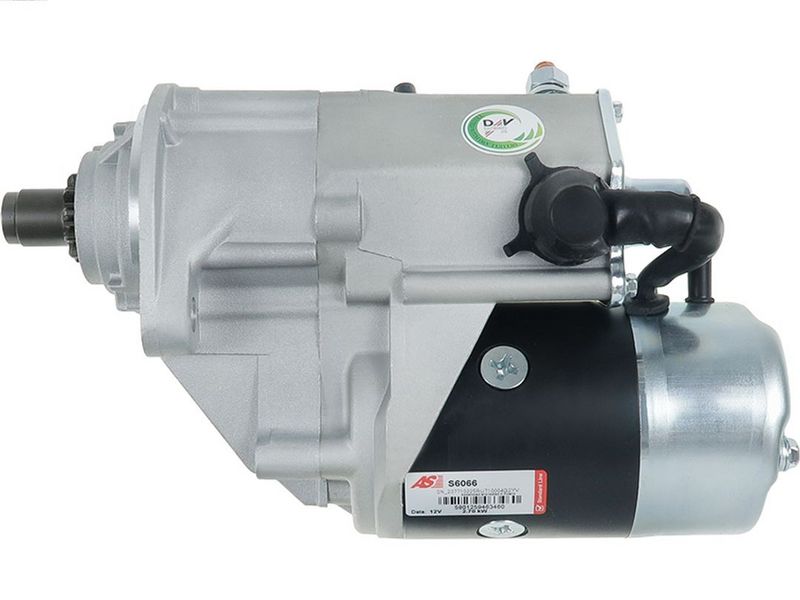 AS-PL S6066 Starter