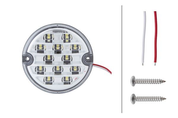 HELLA 2ZR 357 028-041 Reverse Light