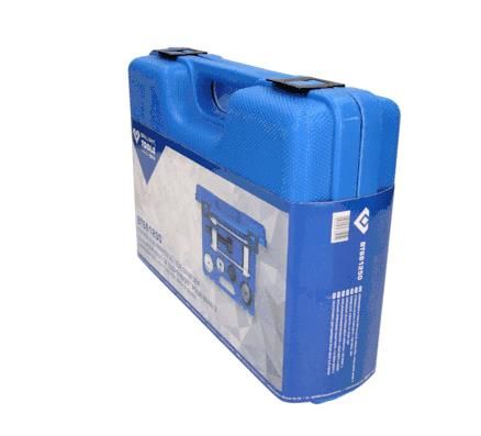 KS TOOLS BT661250 Комплект для монтажу, нижній кульовий шарнір