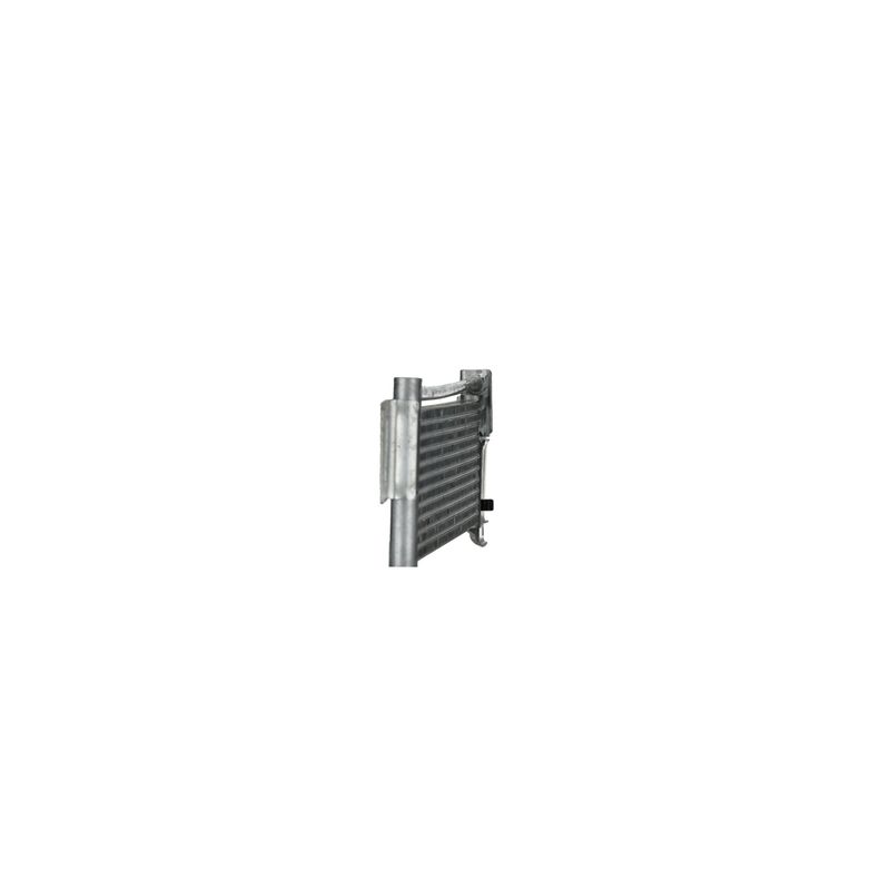 NISSENS 91568 Oil Cooler, automatic transmission