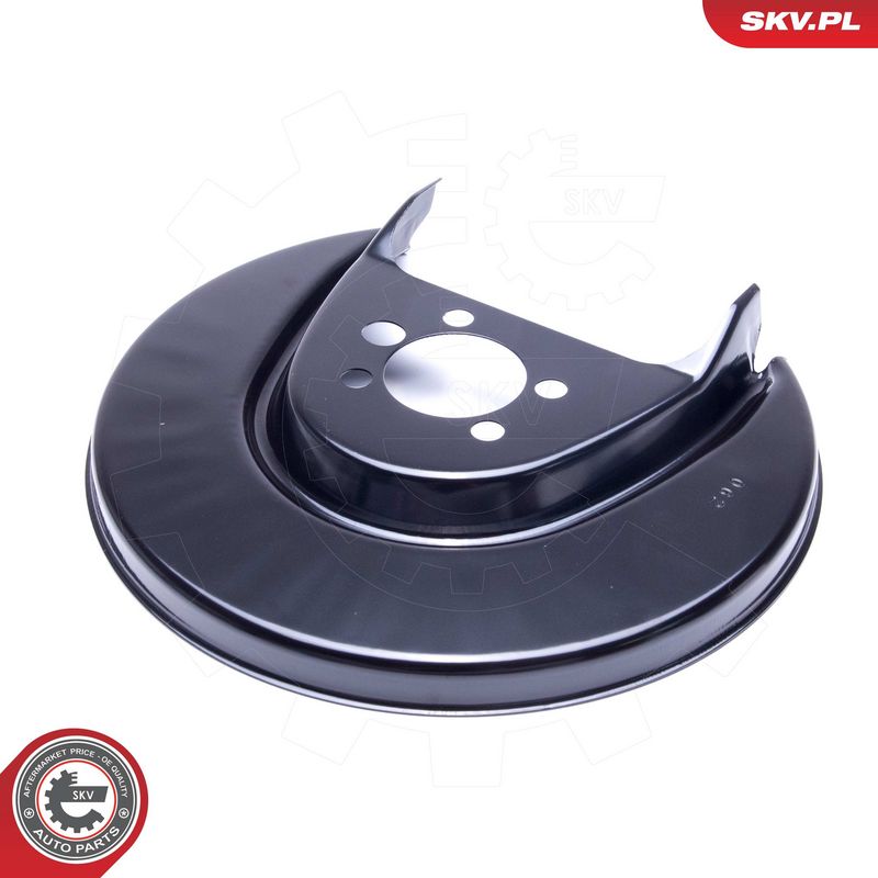 Plekk, piduriketas, ESEN SKV 57SKV661