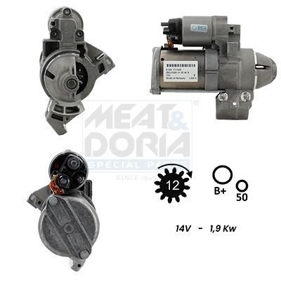 Motor de arranque