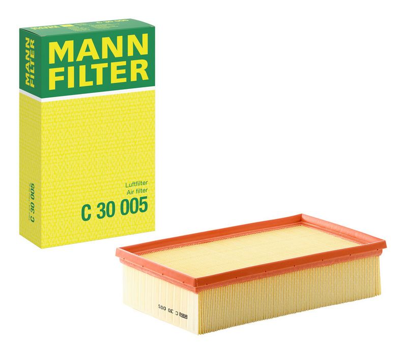 Õhufilter, MANN-FILTER C 30 005