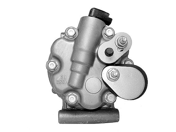 Airstal 10-0715 Compressor, air conditioning