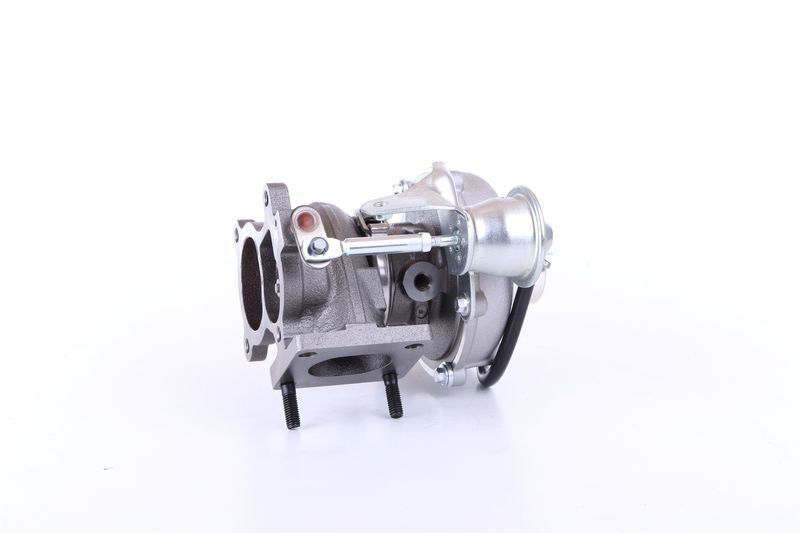 Kompressor, ülelaadimine, NISSENS 93101