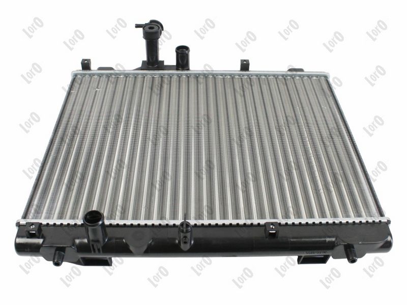 Radiaator, mootorijahutus, ABAKUS 050-017-0011