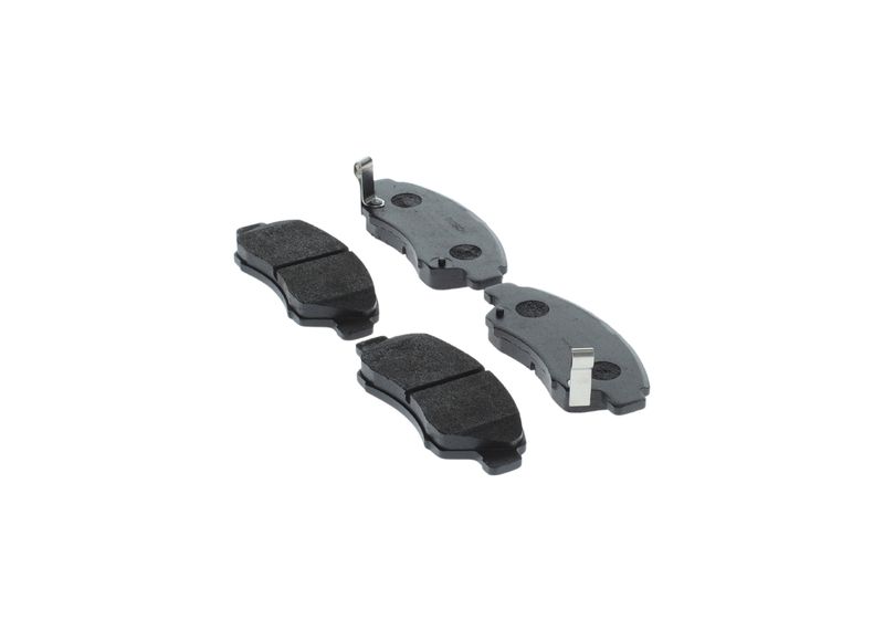 Piduriklotsi komplekt, ketaspidur, BOSCH 0 986 494 299