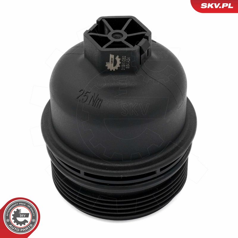 ESEN SKV 31SKV262 - Alyvos filtro dangtelis