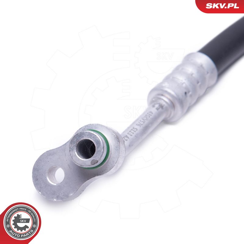 Kõrgsurve-, madalsurvetorustik, kliimaseade, ESEN SKV 43SKV576