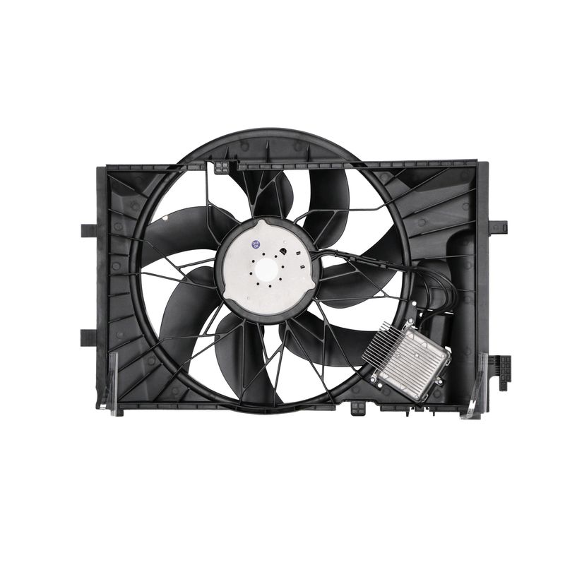 NISSENS 85656 Fan, Radiator