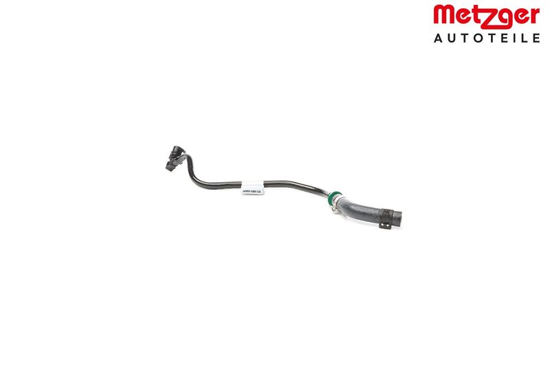 METZGER AUTOTEILE 2420916 Coolant Pipe