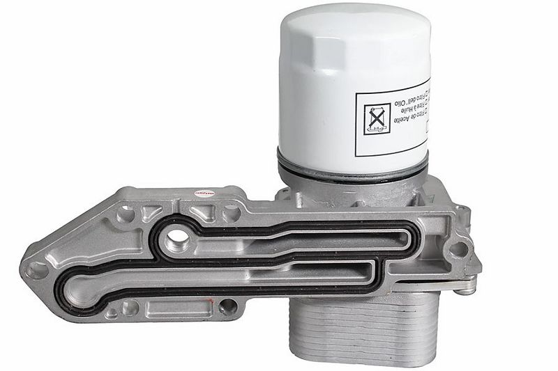 METZGER AUTOTEILE 2370115 Housing, oil filter