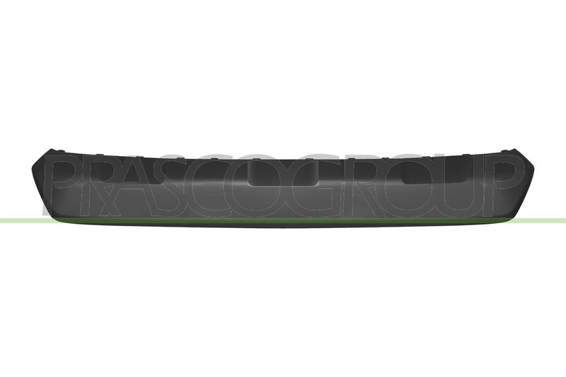 Banda decor/protectie, bară de protecție PRASCO TY2931275