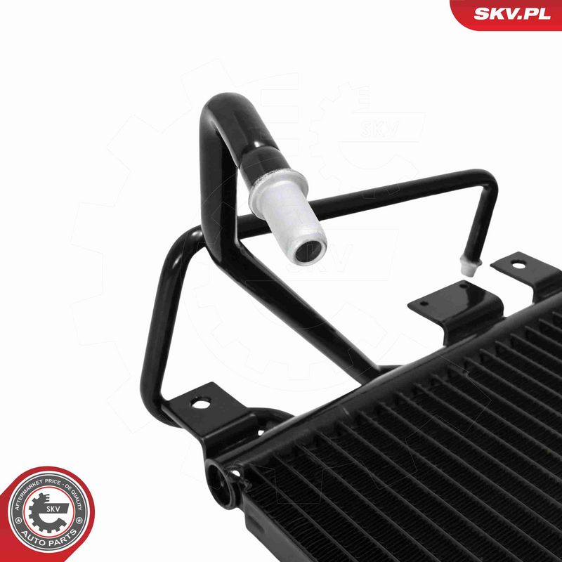 ESEN SKV 86SKV479 Condenser, air conditioning
