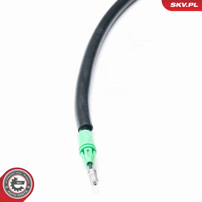 ESEN SKV 26SKV194 Cable Pull, parking brake