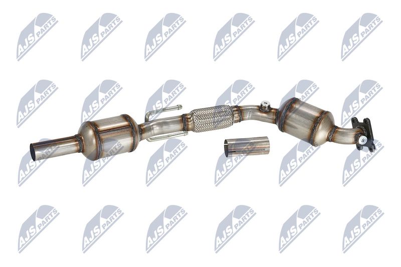 NTY KAT-VW-023 Catalytic Converter