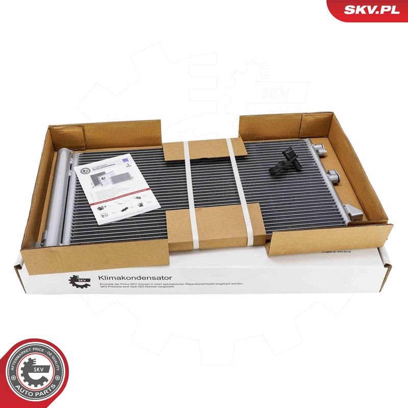 Kondensaator, kliimaseade, ESEN SKV 86SKV056