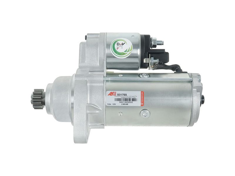 AS-PL S3175S Starteris