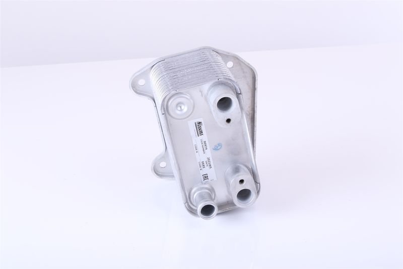 Õliradiaator, mootoriõli, NISSENS 90974