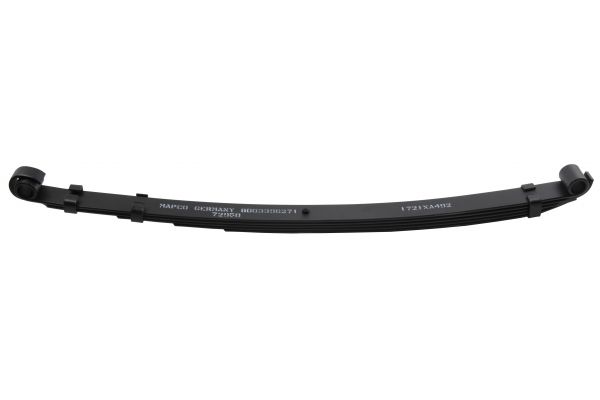 Bladveer Voor (x580) past: TOYOTA HILUX V  VW TARO 2.2/2.4/2.4D 09.88-08.97