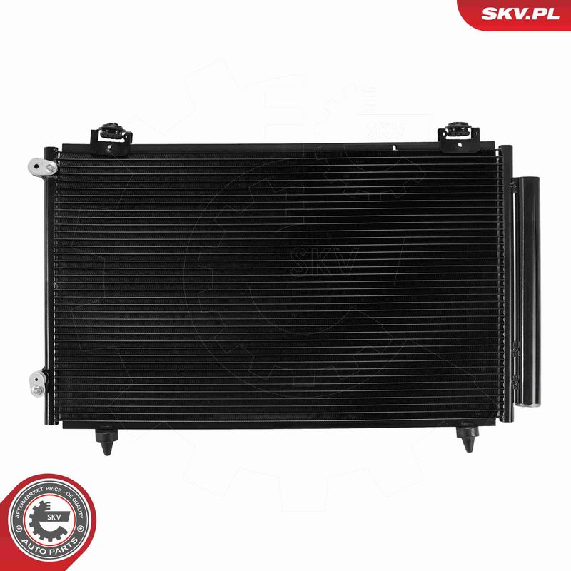 Kondensaator, kliimaseade, ESEN SKV 86SKV225