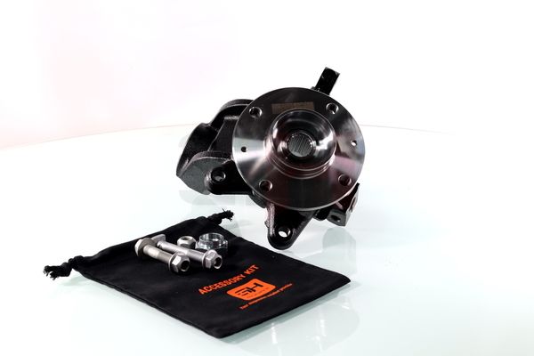 GH GH-283705V Steering Knuckle, wheel suspension