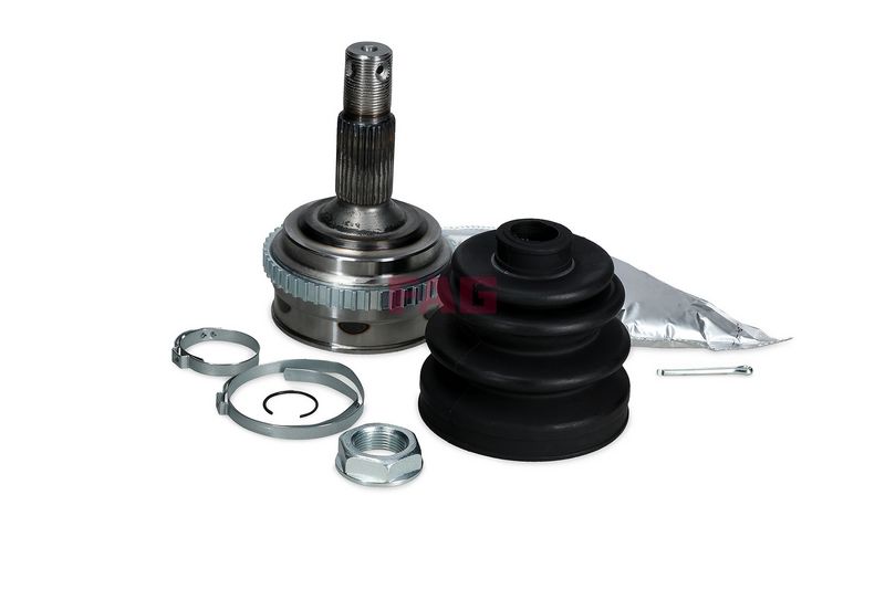 Liigendlaager, veovõll,...