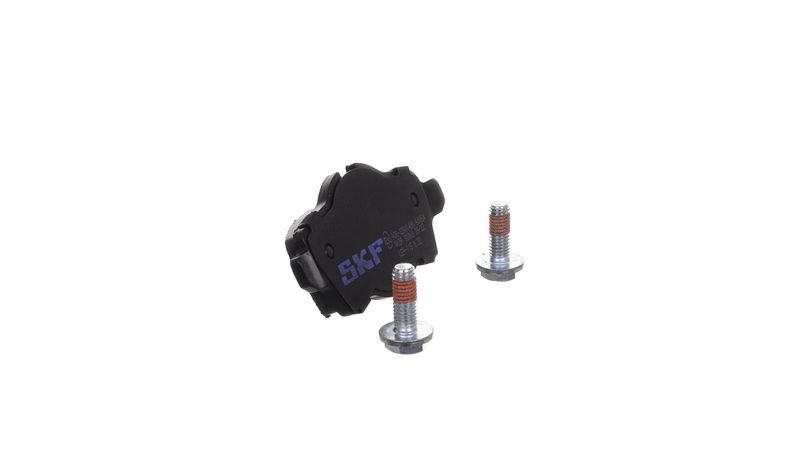SKF VKBP 90068 Комплект гальмівних накладок, дискове гальмо