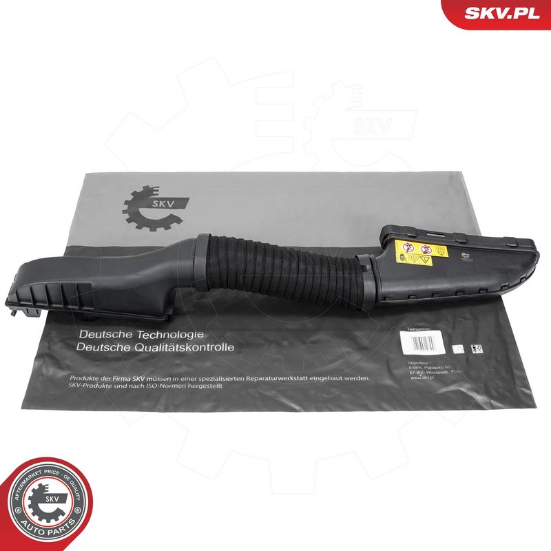 Õhutoru, õhufilter, ESEN SKV 54SKV179