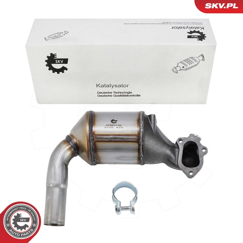 Katalüsaator, ESEN SKV 62SKV146