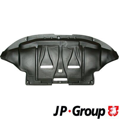 JP GROUP Motor-/alsó védőlemez 1181300800