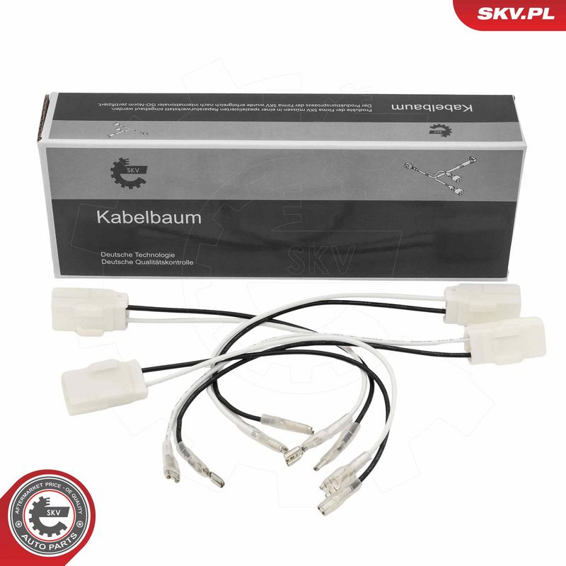 Adapterikaabel, kõlar, ESEN SKV 53SKV035